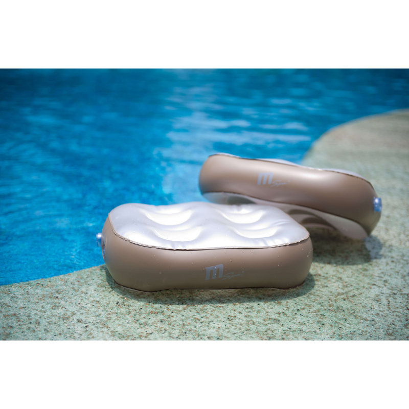 MSPA Inflatable Spa Cushion Seat & Reviews Wayfair